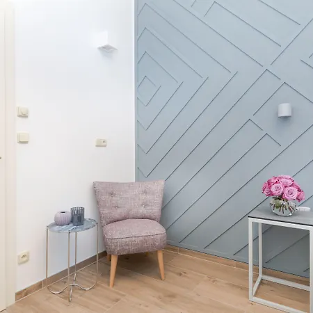 Lejlighedshotel Eight Secrets Boutique By Dwellfort 4*
