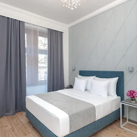 Lejlighedshotel Eight Secrets Boutique By Dwellfort