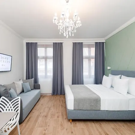 Eight Secrets Boutique By Dwellfort Lejlighedshotel Prag