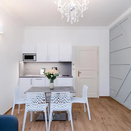 Lejlighedshotel Eight Secrets Boutique By Dwellfort 4*
