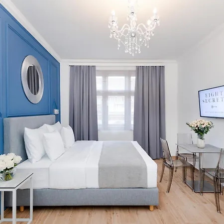 Lejlighedshotel Eight Secrets Boutique By Dwellfort 4*