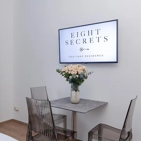 Eight Secrets Boutique By Dwellfort 4* Prag