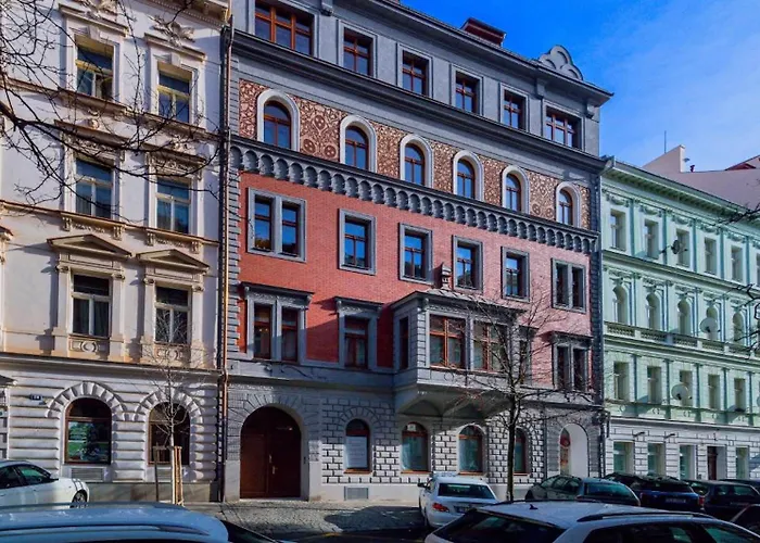 Apart Otel Eight Secrets Boutique By Dwellfort Prag