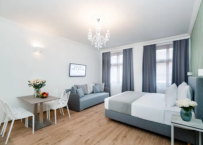 Apart Otel Eight Secrets Boutique By Dwellfort