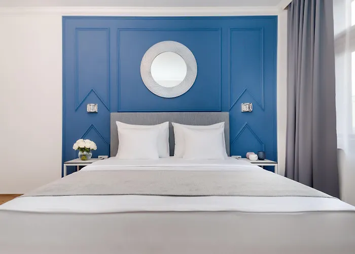 Eight Secrets Boutique By Dwellfort 4* Prag