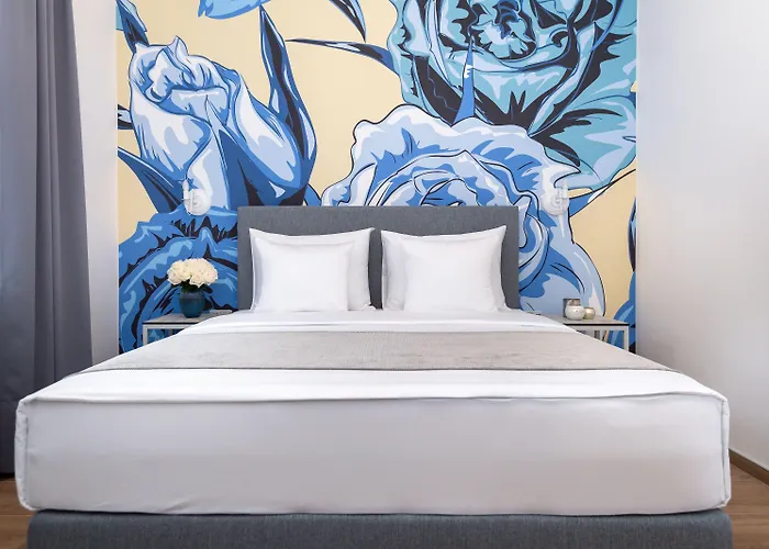 Eight Secrets Boutique By Dwellfort 4* Prag