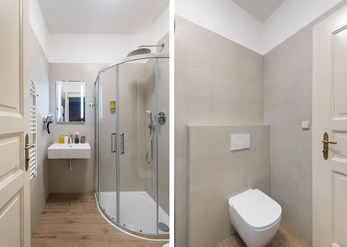 Eight Secrets Boutique By Dwellfort Apart Otel Prag