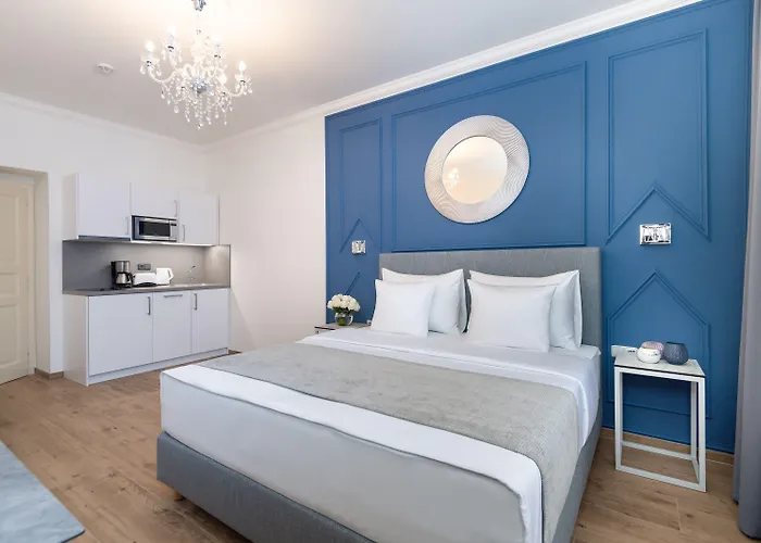 Apart Otel Eight Secrets Boutique By Dwellfort 4*