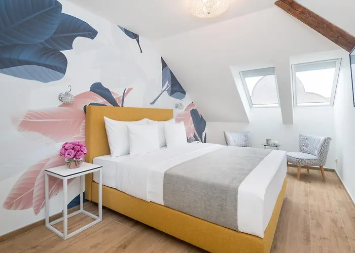 Apart Otel Eight Secrets Boutique By Dwellfort Prag