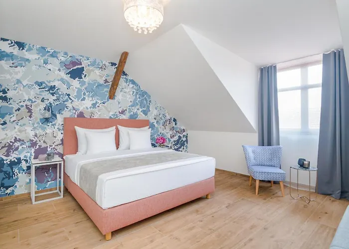 Eight Secrets Boutique By Dwellfort Apart Otel 4*