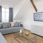 Appart hôtel Eight Secrets Boutique By Dwellfort Prague