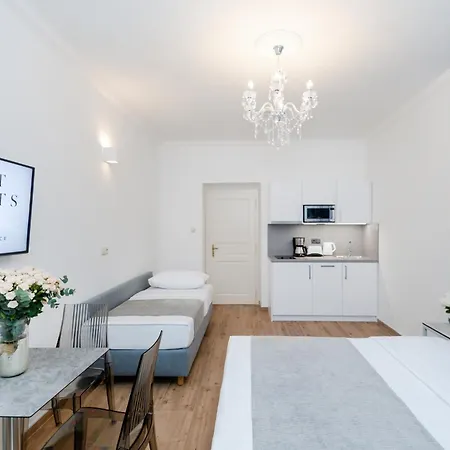 Eight Secrets Boutique By Dwellfort 4* Praga