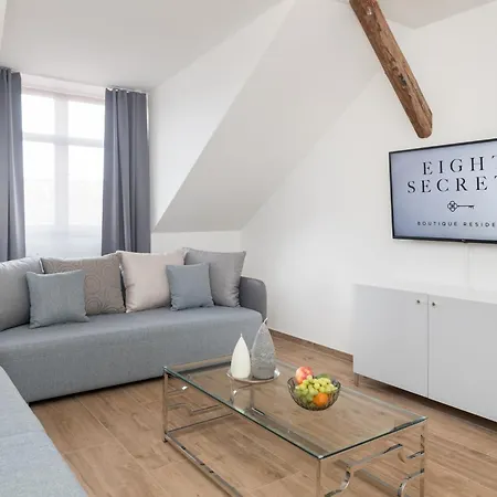Aparthotel Eight Secrets Boutique By Dwellfort Praga