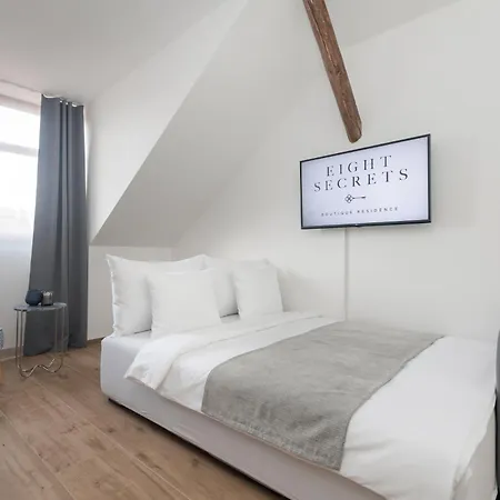 Eight Secrets Boutique By Dwellfort Praga