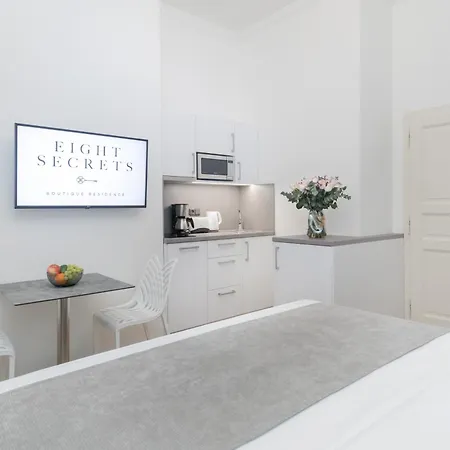 Eight Secrets Boutique By Dwellfort Aparthotel Praga