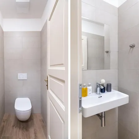 Eight Secrets Boutique By Dwellfort 4* Prague