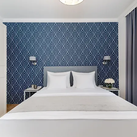 Apartahotel Eight Secrets Boutique By Dwellfort 4*