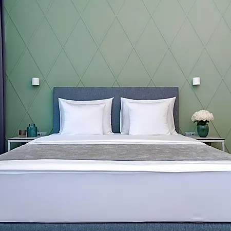 Apartahotel Eight Secrets Boutique By Dwellfort 4*