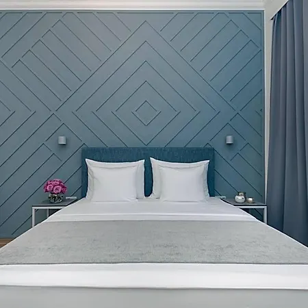 Apartahotel Eight Secrets Boutique By Dwellfort Praga