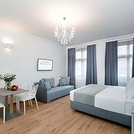 Eight Secrets Boutique By Dwellfort 4*
