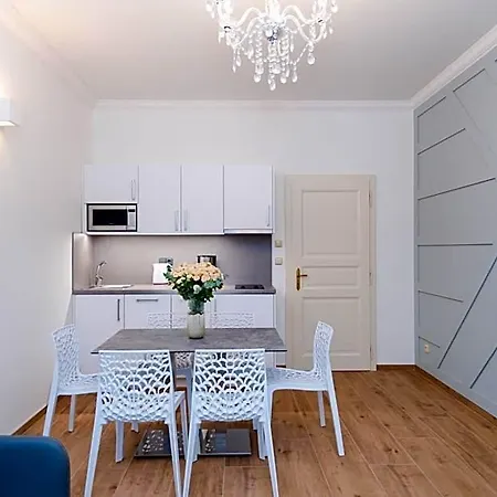 Apartahotel Eight Secrets Boutique By Dwellfort Praga