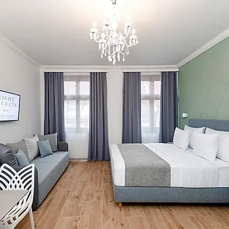 Eight Secrets Boutique By Dwellfort 4* Praga
