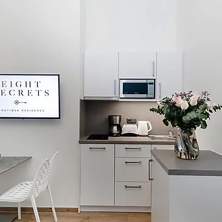 Eight Secrets Boutique By Dwellfort 4* Praga