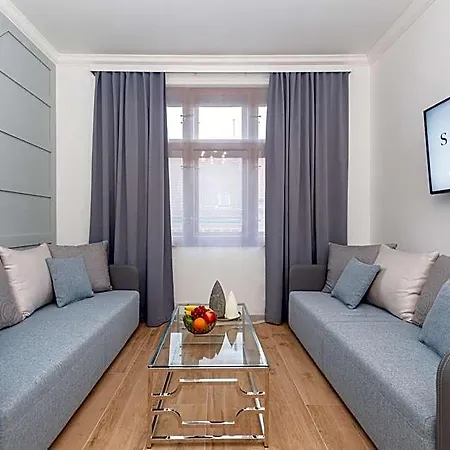 Eight Secrets Boutique By Dwellfort Apartahotel Praga