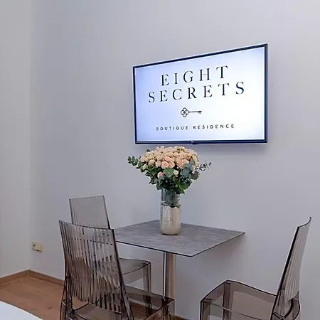 Eight Secrets Boutique By Dwellfort Apartahotel