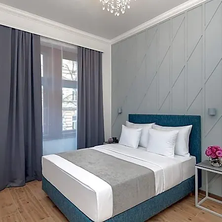 Apartahotel Eight Secrets Boutique By Dwellfort