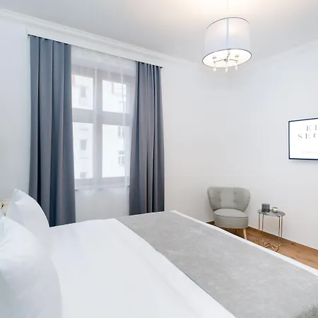 Eight Secrets Boutique By Dwellfort 4* Praga