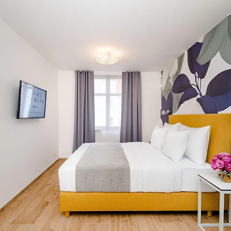 Apartahotel Eight Secrets Boutique By Dwellfort