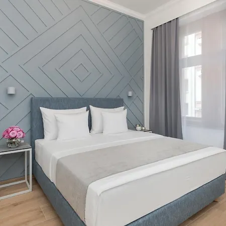 Apart Otel Eight Secrets Boutique By Dwellfort Prag