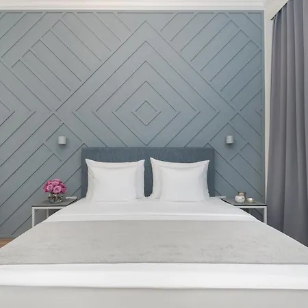 Eight Secrets Boutique By Dwellfort Apart Otel Prag