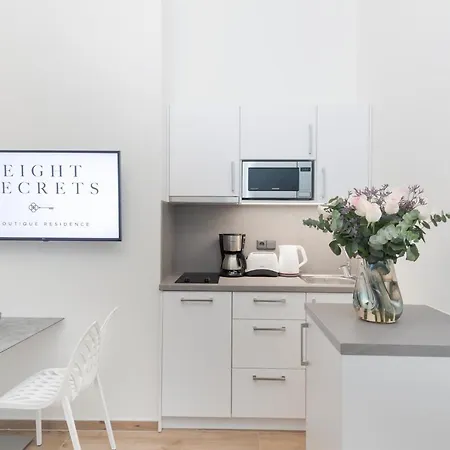 Apart Otel Eight Secrets Boutique By Dwellfort 4*