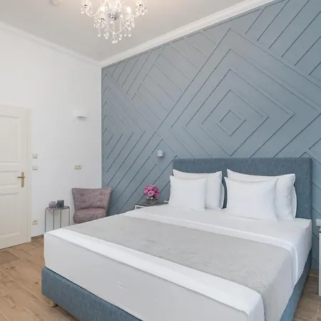 Apart Otel Eight Secrets Boutique By Dwellfort Prag