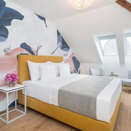 Apart Otel Eight Secrets Boutique By Dwellfort Prag