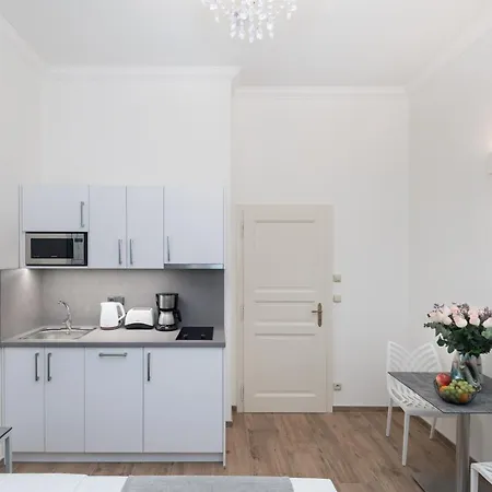 Eight Secrets Boutique By Dwellfort Apart Otel Prag