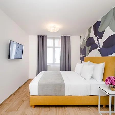 Aparthotel Eight Secrets Boutique By Dwellfort