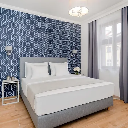 Eight Secrets Boutique By Dwellfort 4* Prague