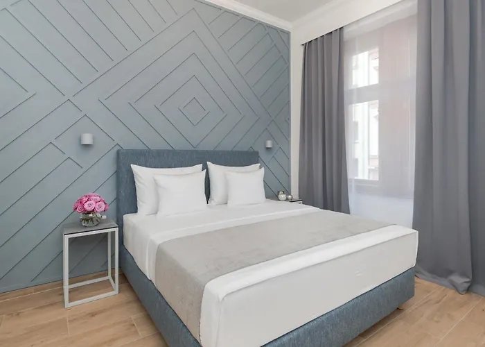 Apartmanhotel Eight Secrets Boutique By Dwellfort Prága