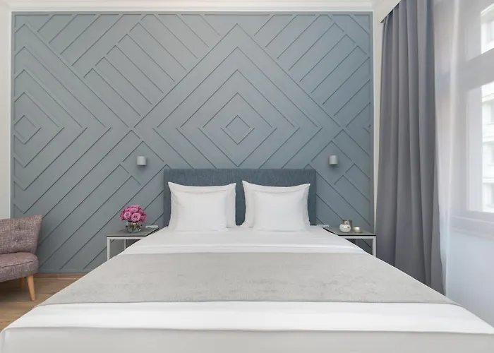 Eight Secrets Boutique By Dwellfort Apartmanhotel Prága