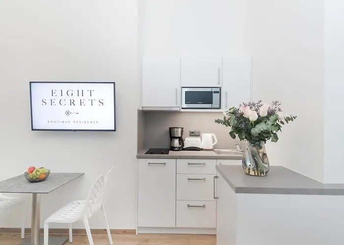 Apartmanhotel Eight Secrets Boutique By Dwellfort 4*
