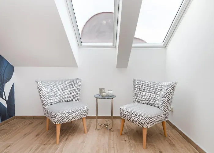 Apartmanhotel Eight Secrets Boutique By Dwellfort Prága