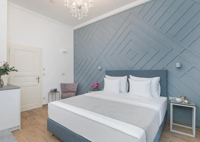 Apartmanhotel Eight Secrets Boutique By Dwellfort Prága