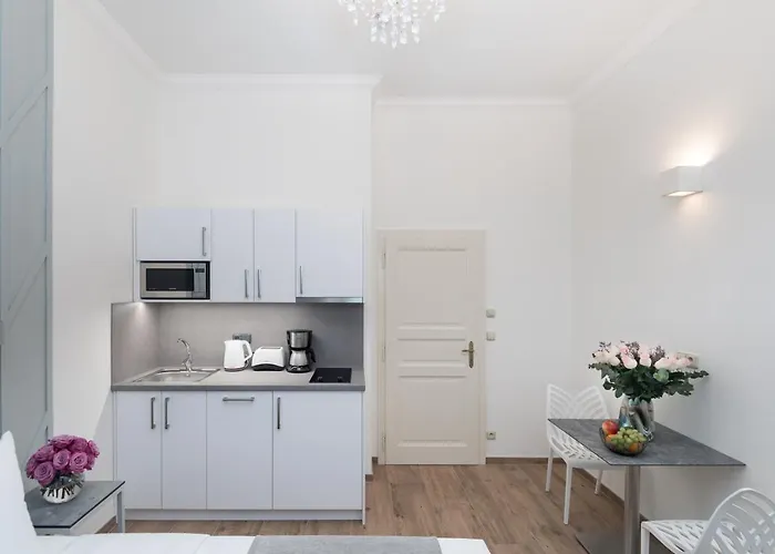 Eight Secrets Boutique By Dwellfort Apartmanhotel Prága