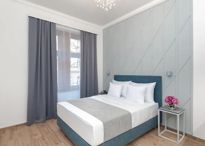 Apartmanhotel Eight Secrets Boutique By Dwellfort