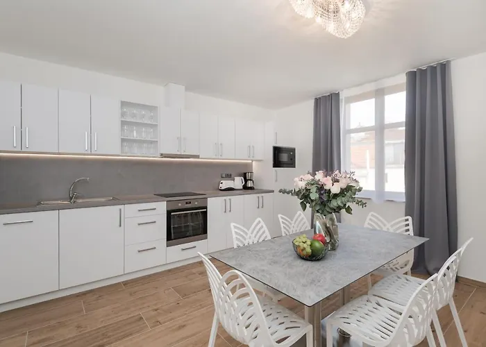 Apartmanhotel Eight Secrets Boutique By Dwellfort Prága