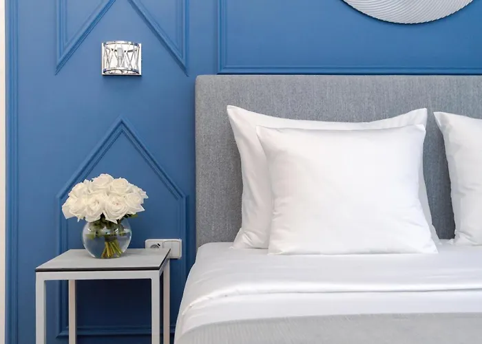 Apartmanhotel Eight Secrets Boutique By Dwellfort 4*