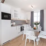 Aparthotel Eight Secrets Boutique By Dwellfort 4*